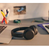 Sony Wireless Bluetooth Overhead Headphone. 30 mm. Driver Unit, Smartphone Comptaible for Easy Handsfree Calling and Voice Assistant Comands Mic, Cushioned Earpads WH-CH520