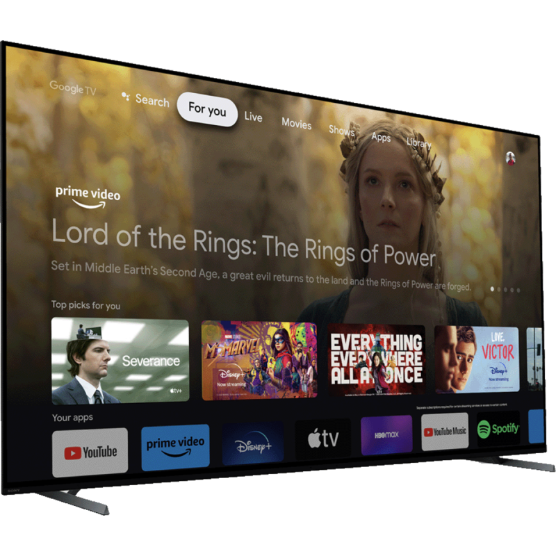 Sony 55&Quot; Oled 4K Hdr Smart Google Tv, Cognitive Processor Xr, Acoustic Surface Audio, Xr Oled Contrast Pro, Xr Triluminos Pro, Bravia Core App, Dolby Vision, Imax Enhanced, Netflix Adaptive Mode, Bravia Cam, Eco Dashboard, Xr Oled Motion Xr-55A80L 1 Sony 55&Quot; Oled 4K Hdr Smart Google Tv, Cognitive Processor Xr, Acoustic Surface Audio, Xr Oled Contrast Pro, Xr Triluminos Pro, Bravia Core App, Dolby Vision, Imax Enhanced, Netflix Adaptive Mode, Bravia Cam, Eco Dashboard, Xr Oled Motion Xr-55A80L