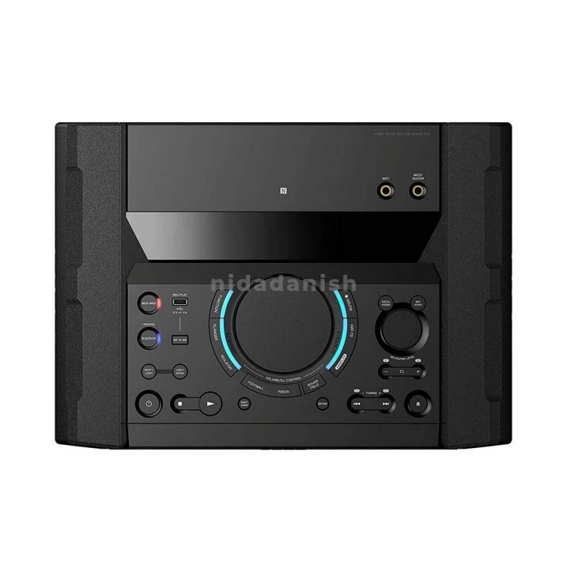 Sony High Power Home Audio System With Bluetooth® 1200W Wifi Shake X10 2 Sony High Power Home Audio System With Bluetooth® 1200W Wifi Shake X10