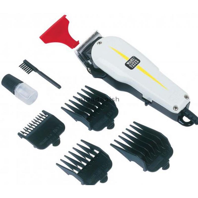 Wahl Professional Hair Clipper Corded 08467-100 1 Wahl Professional Hair Clipper Corded 08467-100