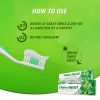 Dabur Herbal Toothpaste 150g No Brush Basil - Set of 3 Pcs