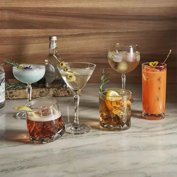 Ocean Cocktail Glass 2Pcs Connexion 215Ml 3527C0702G0001 4 Ocean Cocktail Glass 2Pcs Connexion 215Ml 3527C0702G0001