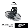 Dolphin Orbit Fan, 20 Inch ME-FL50