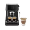 De'Longhi Stilosa Manual Pump Espresso Coffee Machine EC230.BK