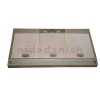 Westpoint Hood Cooker 90cm 176W Silver WEQ9517.PMS