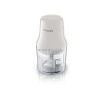 Philips Chopper 450W 0.7L Plastic Bowl with Two Blades HR1393