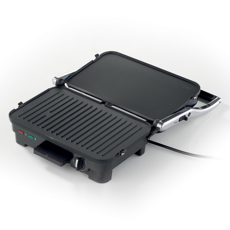 Kenwood Contact Grill Adjustable Temperature Cool Touch Handle 1800W Hgm50.000Si - Adjustable Grill Position Contact Grill And Open Grill 3 Kenwood Contact Grill Adjustable Temperature Cool Touch Handle 1800W Hgm50.000Si - Adjustable Grill Position Contact Grill And Open Grill