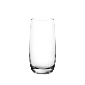 Ocean Glass 6pcs Ivory Hi Ball 370ml Drink Tumbler 3B1301306G0010