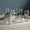 Ocean Glass 6pc Lexington Hi Ball 370ml Fine Rim 1C18513