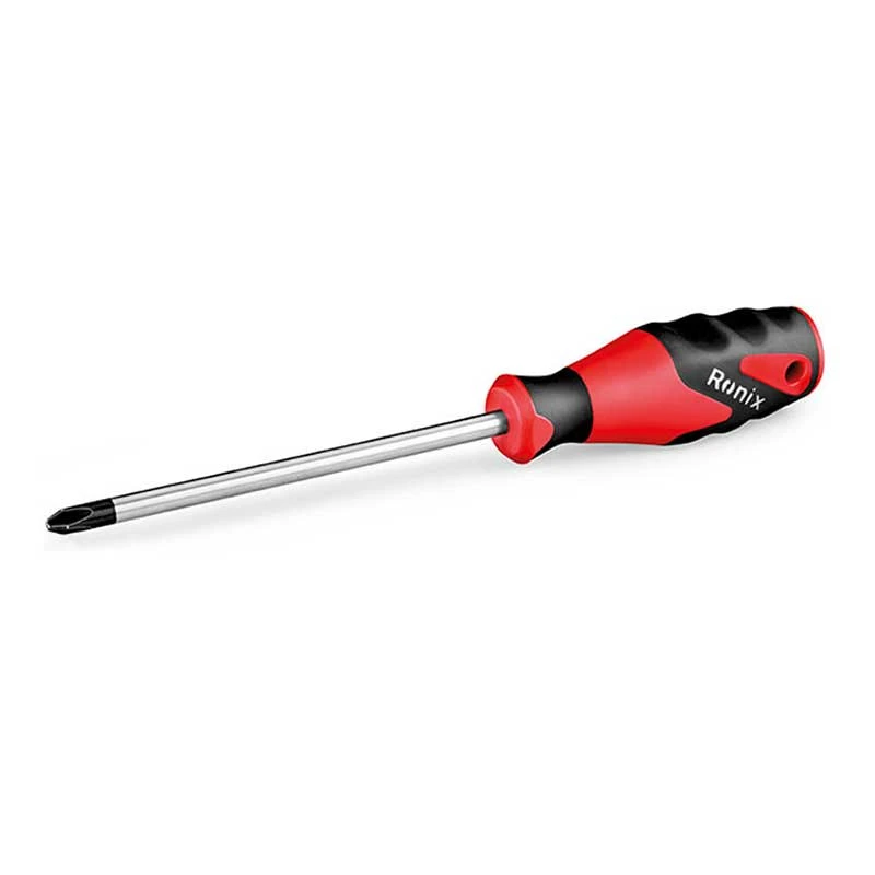 Ronix Phillips Screwdriver Tpr Handle 8 X 150 Ph Rh-2885 1 Ronix Phillips Screwdriver Tpr Handle 8 X 150 Ph Rh-2885