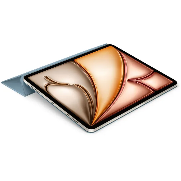 Apple Smart Folio For 13&Quot; Ipad Air With M3 Chip Denim 5 Apple Smart Folio For 13&Quot; Ipad Air With M3 Chip Denim