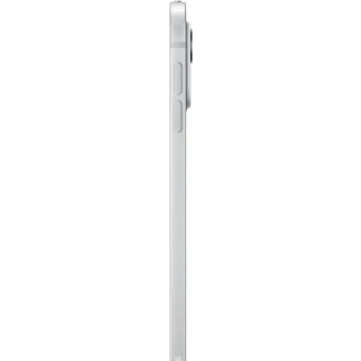 Apple 11" iPad Pro M4 Chip Nano-Texture Glass, 2TB, Wi-Fi + 5G LTE, Silver