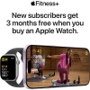 Apple Watch Series 11 46mm Slate Titanium Case GPS + Cellular Slate Milanese Loop
