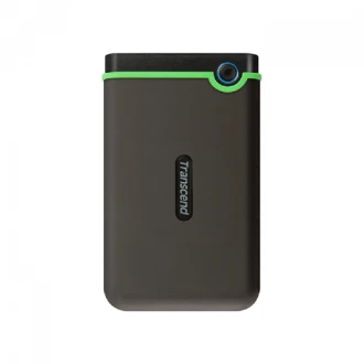 Transcend USB External Hard Drive 4TB M3 2.5" Iron Gray TS4TSJ25M3S