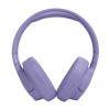 JBL Bluetooth Headphones with Noise Cancelling Black, Blue and Coral, Bluetooth 5.3 with LE Audio, Multi Point Connection, Light Weight, Pure Bass Sound, TUNE 770BTNC