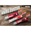 Ronix Tesla Utility Knife Cutter 18mm RH-3006