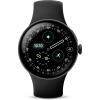 Google Pixel Watch 4 LTE 41mm - Matte Black with Obsidian Active Band