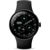Google Pixel Watch 4 LTE 41mm - Matte Black with Obsidian Active Band