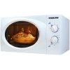 Nikai Microwave 23L Manual 5 Power Levels 800W NMO2309MW 35 Mins Timer Defrost Settings Cooking End Signal Pull Handle Door