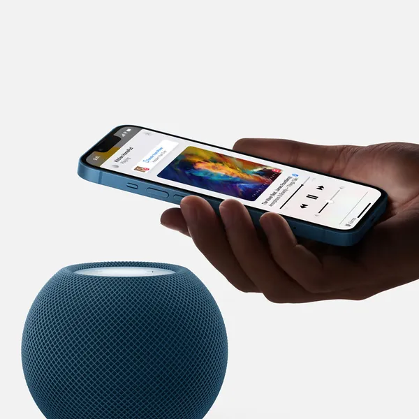 Apple Homepod Mini Orange 4 Apple Homepod Mini Orange