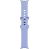 Google Pixel Watch 4 Wi-Fi 41mm - Polished Silver with Iris Active Band