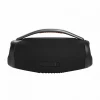 JBL Speakers 240W, RMS Portable Bluetooth Speaker with IPX7 Waterproof Design, DJ App for Smartphone Control, Wireless Bluetooth to Connect 2 Device at a Time BOOMBOX 3 BLK/SQD