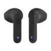 JBL Wave Flex Wireless in Earphone Comfort Fit and Pocket Friendly, Hands Free Calling, 2 Hrs Charging and 32 Hrs Playtime, Eliminates Background Noise, Dual Connect to Mono/Stereo for Calls and Music