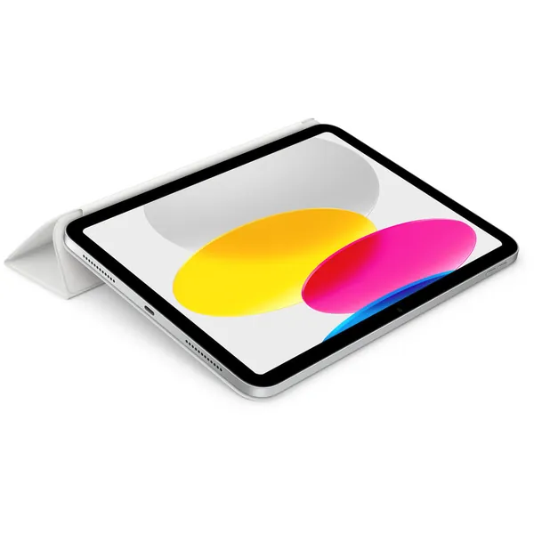 Apple Smart Folio For Ipad 10Th Gen White 5 Apple Smart Folio For Ipad 10Th Gen White