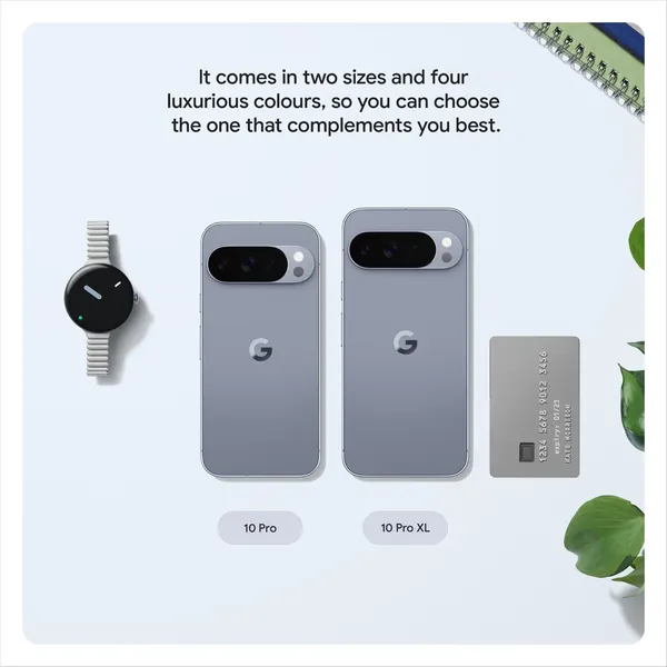 Google Pixel 10 Pro Xl 5G 256Gb - Porcelain 6 Google Pixel 10 Pro Xl 5G 256Gb - Porcelain