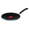 Pigeon Tawa 31cm Nonstick Multi 310 Cool Touch Handle Sap 271 - 3 Layer Anti Peeling Food Safe Nonstick Coating Extra Thick Layer