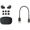 Sony Wireless Earbuds The Best Truly Noise Canceling Adaptive Sound Control with AI Black WF-1000XM5