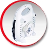 Moulinex Sandwich, Panini & Waffle Maker 700W 3in1 Interchangeable Plates SW612543