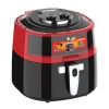Nikai Airfryer 8L Manual 1300W NAF877A 30 Mins Timer Detachable Frying Basket Baking And Frying
