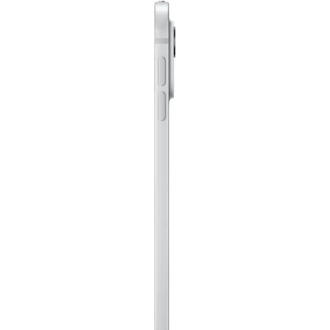 Apple 13" iPad Pro M4 Chip Standard Glass, 256GB, Wi-Fi + 5G LTE, Silver