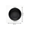 Tefal Perfect Bake Baking Tray 18cm Nonstick Coating J5546402 aluminium material easy release perfect heat distribution dishwasher safe