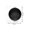 Tefal Perfect Bake Baking Tray 18cm Nonstick Coating J5546402 aluminium material easy release perfect heat distribution dishwasher safe