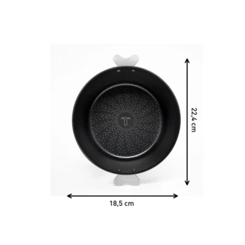 Tefal Perfect Bake Baking Tray 18Cm Nonstick Coating J5546402 Aluminium Material Easy Release Perfect Heat Distribution Dishwasher Safe 5 Tefal Perfect Bake Baking Tray 18Cm Nonstick Coating J5546402 Aluminium Material Easy Release Perfect Heat Distribution Dishwasher Safe