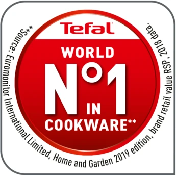 Tefal Perfect Bake Baking Tray 18Cm Nonstick Coating J5546402 Aluminium Material Easy Release Perfect Heat Distribution Dishwasher Safe 6 Tefal Perfect Bake Baking Tray 18Cm Nonstick Coating J5546402 Aluminium Material Easy Release Perfect Heat Distribution Dishwasher Safe