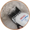 Wahl Showpro Corded Clipper Powerful and Long-Life Vibration Motor, Quiet Clipping 9265-2027