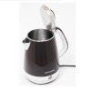 Frigidaire Electric Kettle 1.7L 2200W Stainless Steel Interior Brown White FD2127