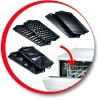 Moulinex Sandwich, Panini & Waffle Maker 700W 3in1 Interchangeable Plates SW612543