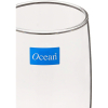 Ocean Glass 6pcs Ivory Hi Ball 370ml Drink Tumbler 3B1301306G0010