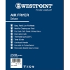 Westpoint Air Fryer with Digital Display 3.5L 1400W WAFY-351422.DN