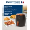Westpoint Air Fryer with Digital Display 3.5L 1400W WAFY-351422.DN