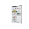 LG Refrigerator 335L Bottom Freezer Double Doors Silver GC-B369NLJM