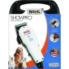 Wahl Showpro Corded Clipper Powerful and Long-Life Vibration Motor, Quiet Clipping 9265-2027