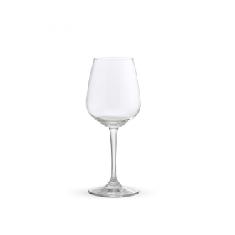 Ocean Wine Glass 6pc Lexington Red Wine 455ml Fine Rim Stemware 1019R16