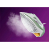 Philips Steam Iron HV 2600W 300ml , 220g Steam Boost, Quick Calc Release and SteamGlide Plus Soleplate, 7000 Series Green DST7012