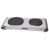 Nikai Hot Plate 188MM Double Steel Body 2500W NKTOE5N2 Overheat Protection System Power Indicator Light Adjustable Thermostat Control