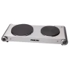 Nikai Hot Plate 188MM Double Steel Body 2500W NKTOE5N2 Overheat Protection System Power Indicator Light Adjustable Thermostat Control